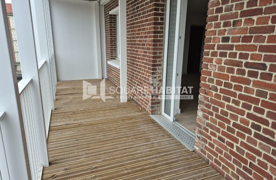 Location appartement à Cambrai