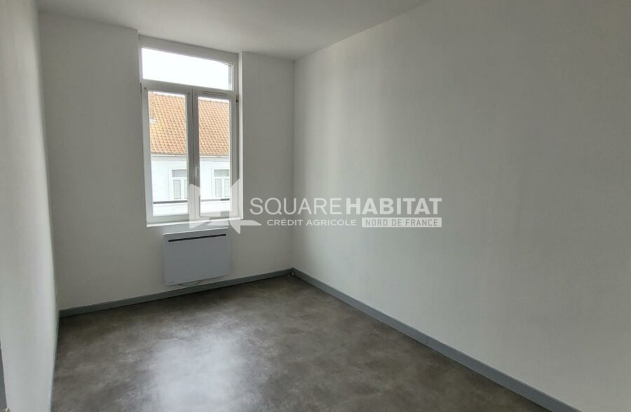 Location appartement à Bailleul