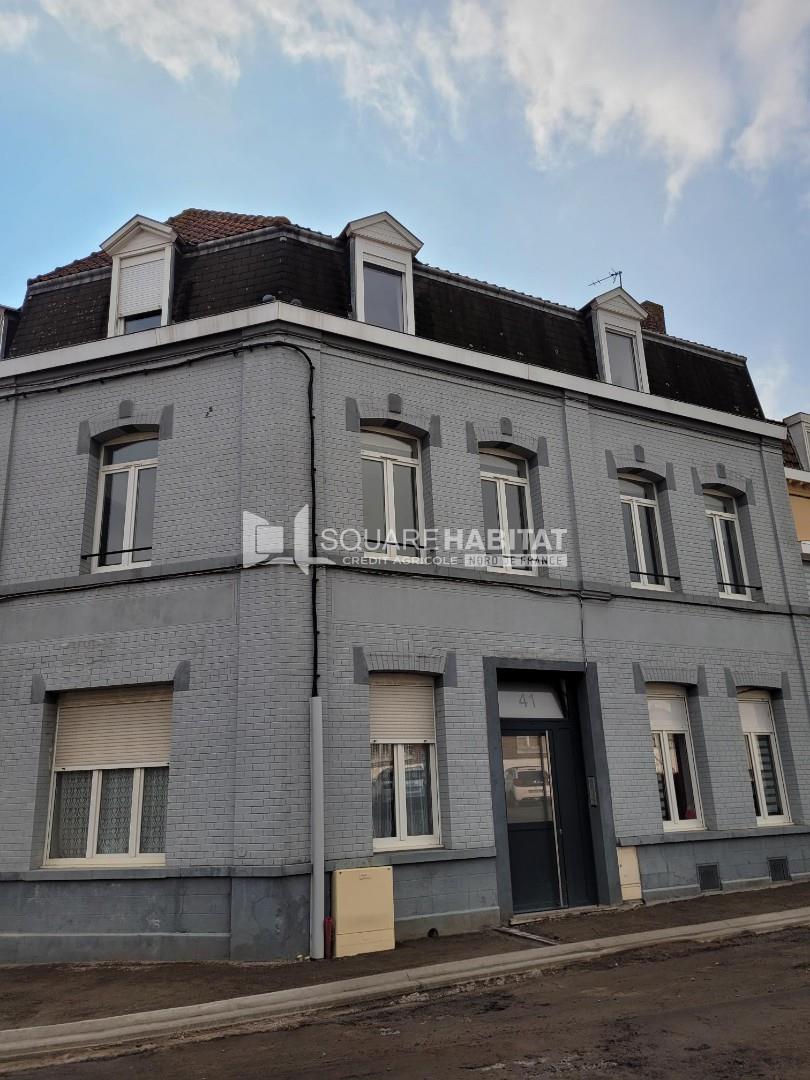 Location appartement à Bailleul
