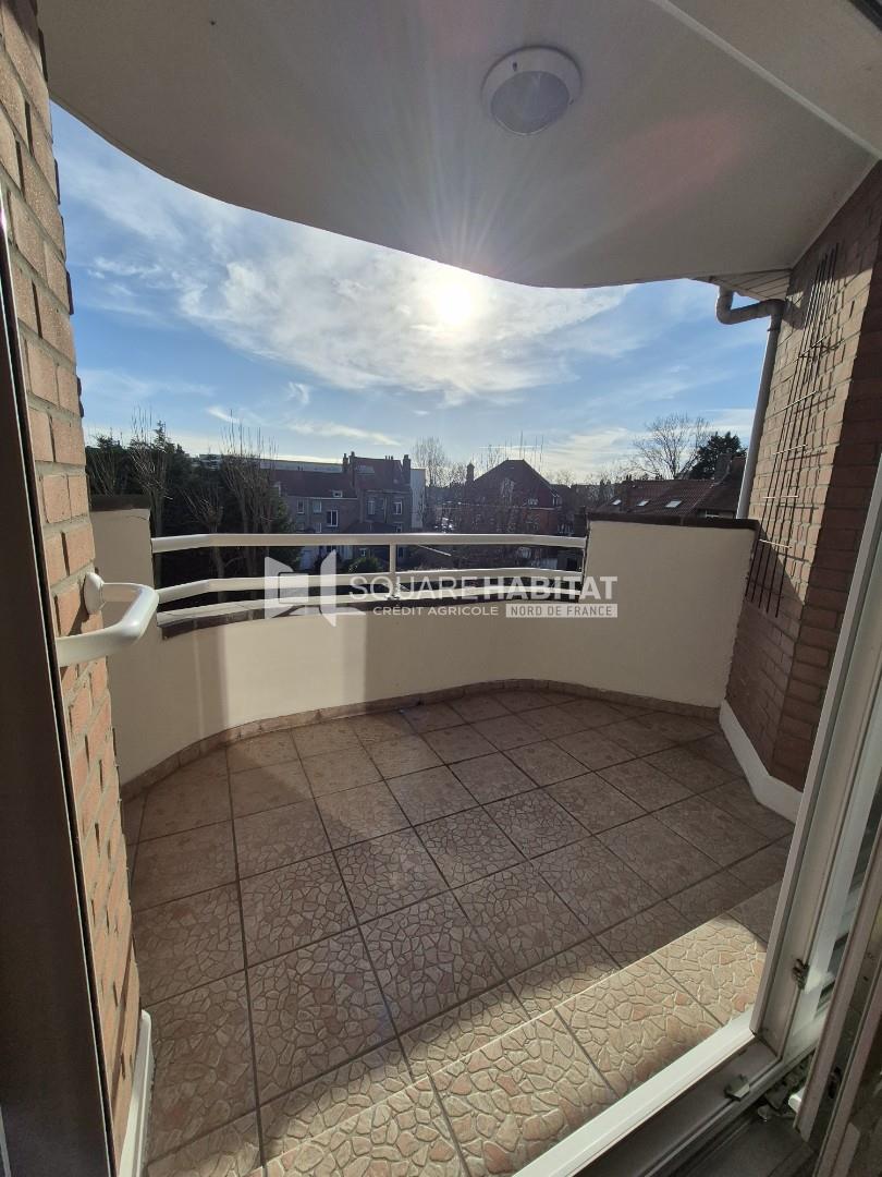 Location appartement à Dunkerque