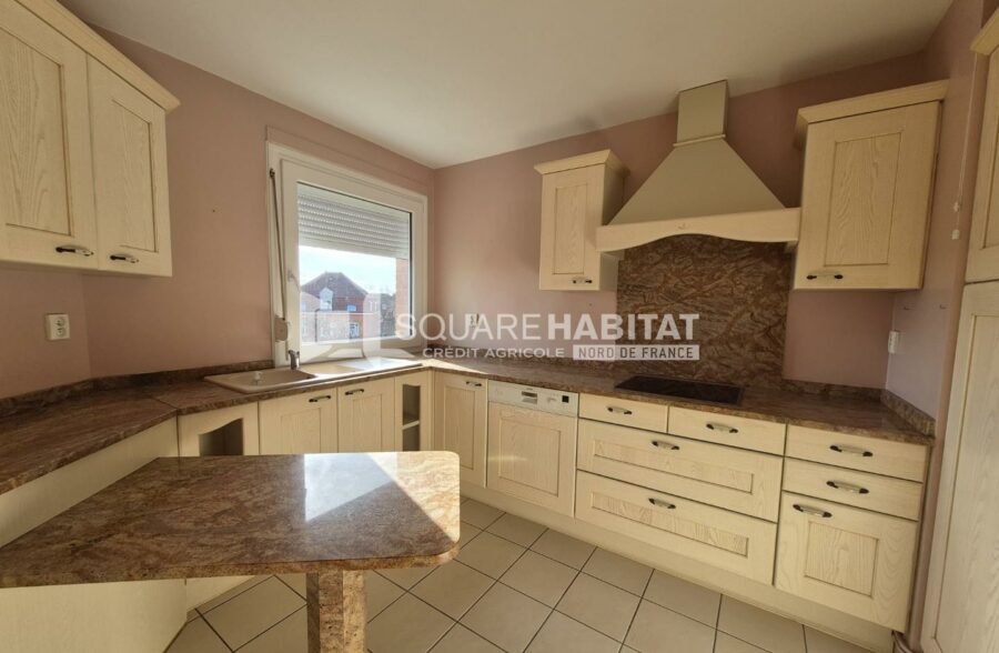 Location appartement à Dunkerque