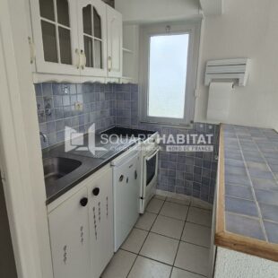 Location appartement à Cucq