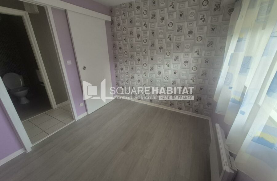 Location appartement à Cucq