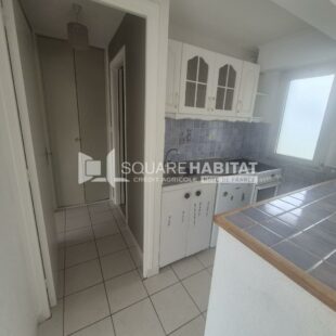 Location appartement à Cucq