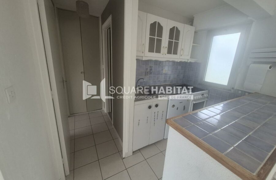 Location appartement à Cucq