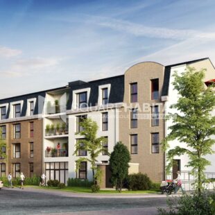 Location appartement à Marcq-En-Barœul