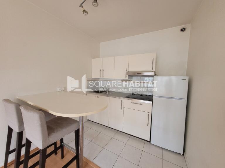 Location appartement à Lille
