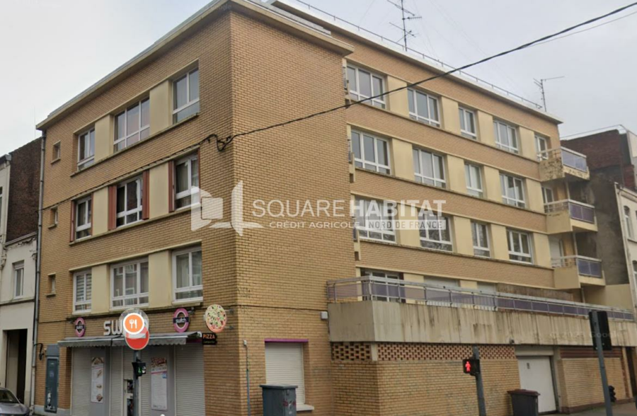 Location appartement à Lille
