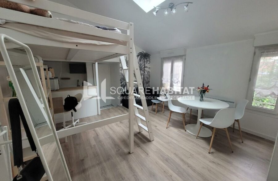 Location appartement meublé à Lille