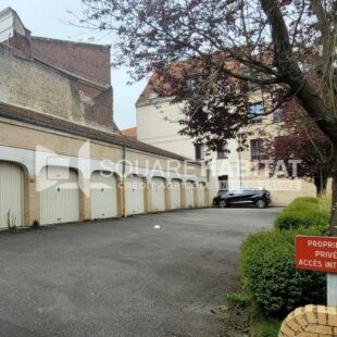Location parking à Saint-Omer
