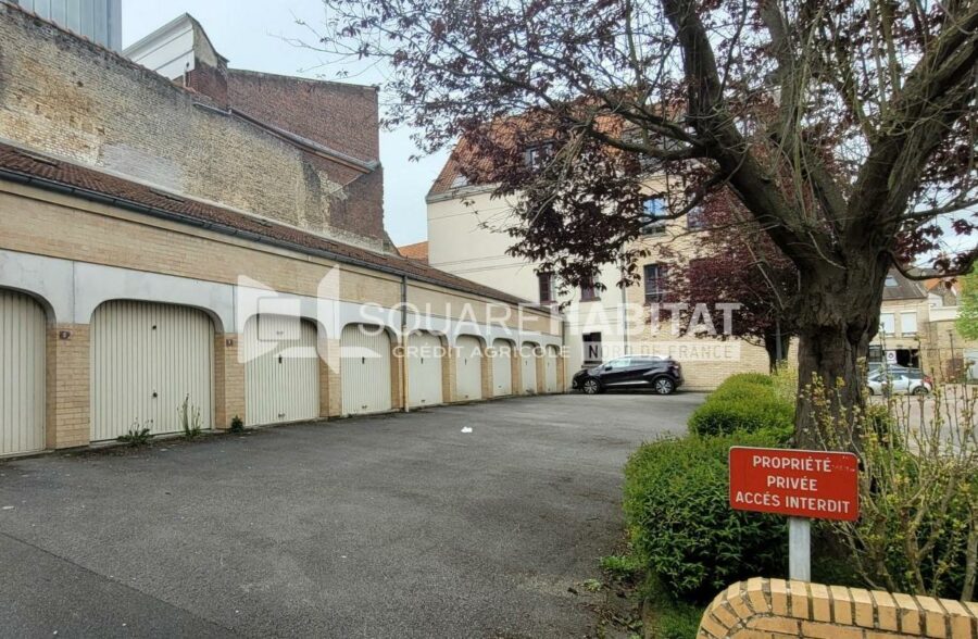 Location parking à Saint-Omer