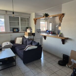 Location appartement à Courrières
