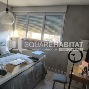 Location appartement à Courrières