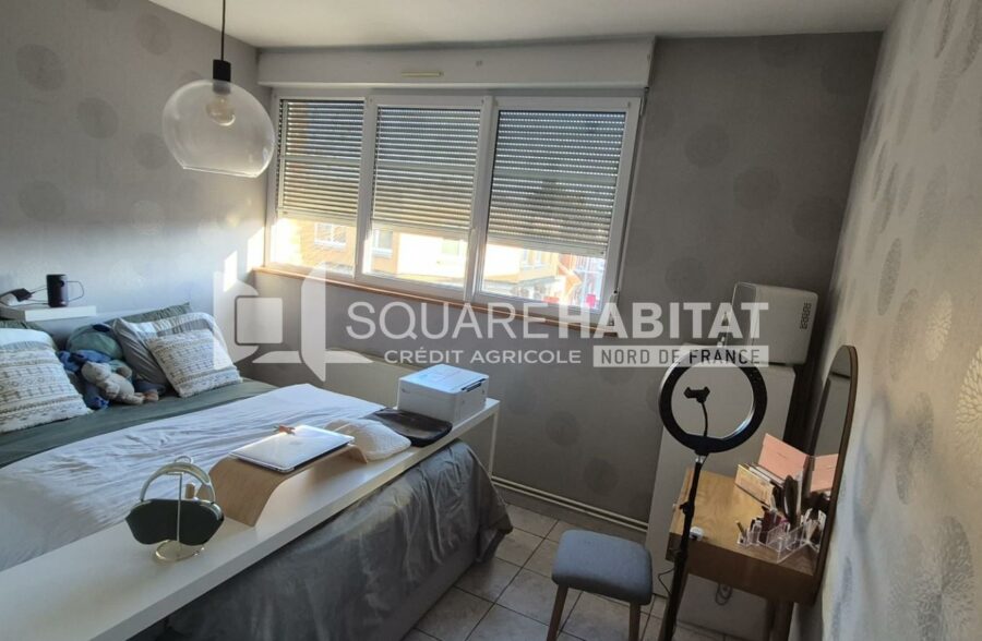 Location appartement à Courrières