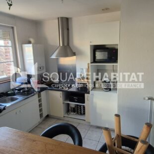 Location appartement à Courrières