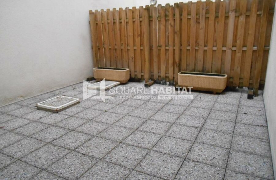 Location appartement à Valenciennes