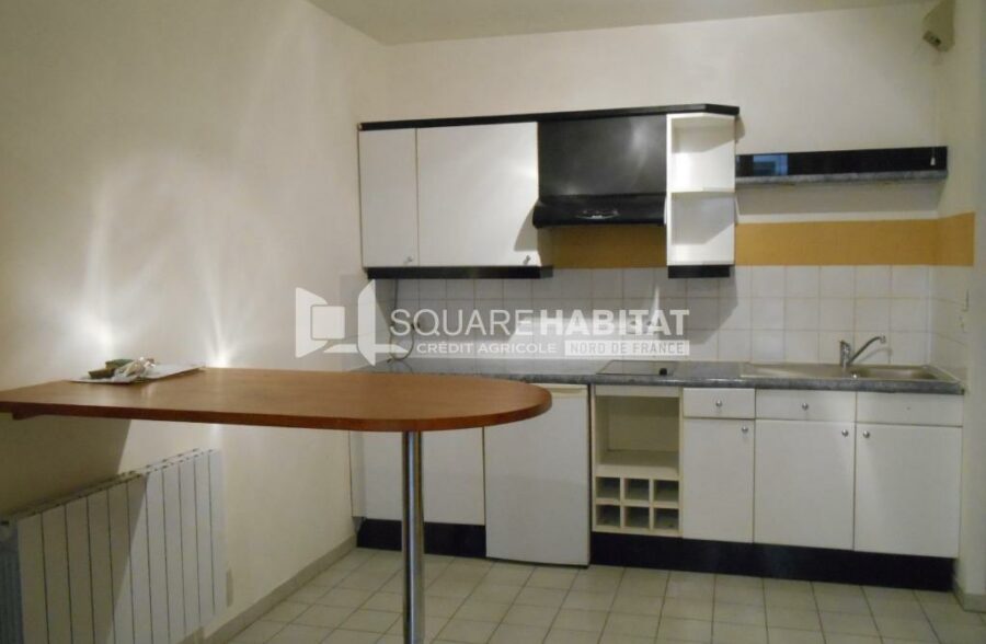 Location appartement à Valenciennes