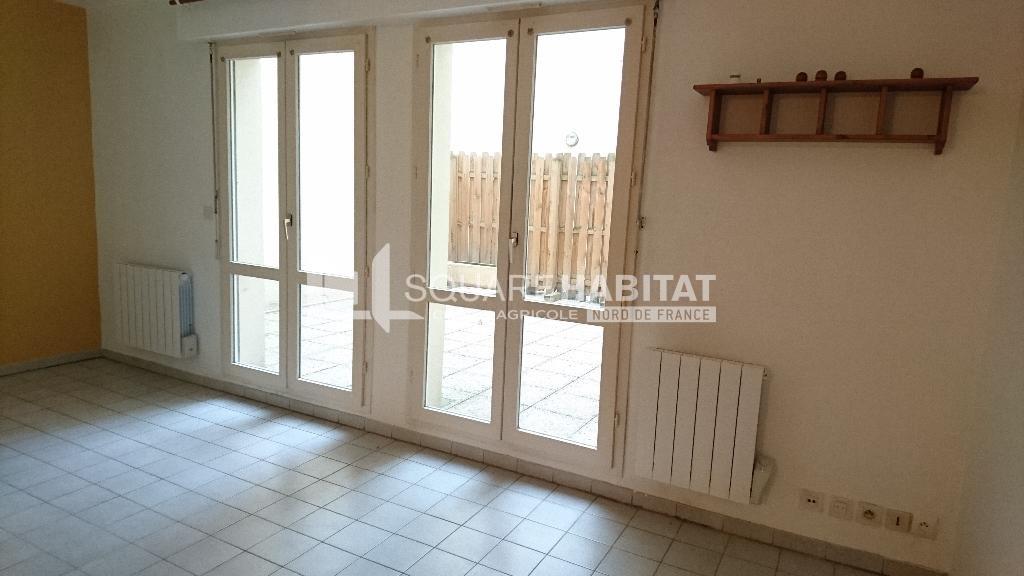 Location appartement à Valenciennes