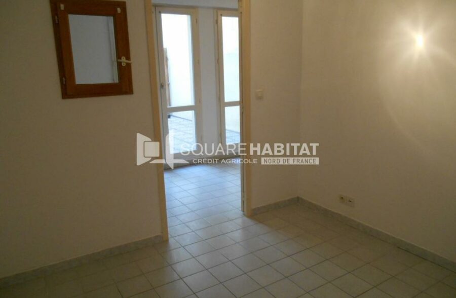 Location appartement à Valenciennes