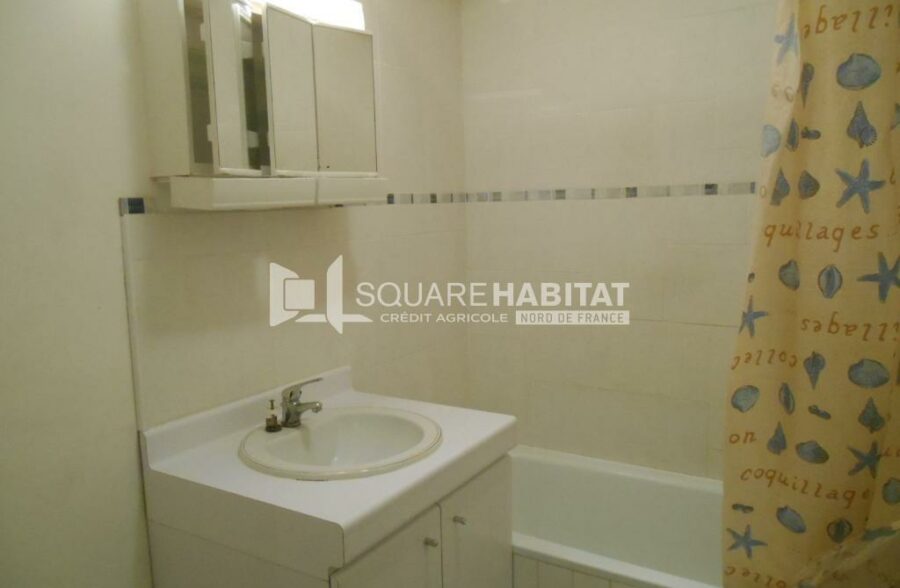 Location appartement à Valenciennes