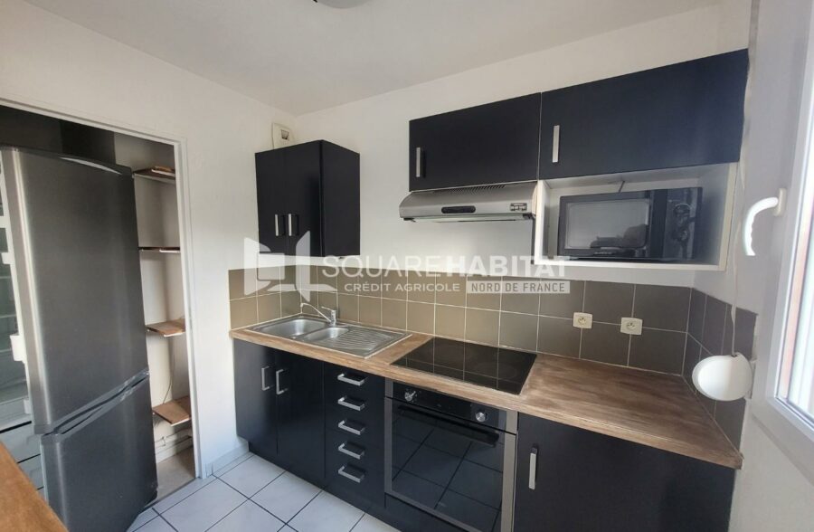 Location appartement à Valenciennes