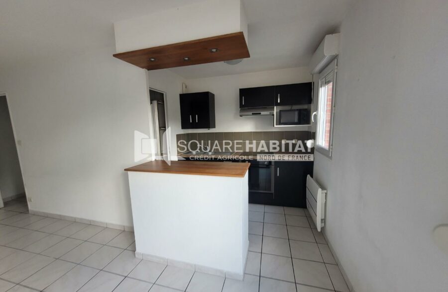 Location appartement à Valenciennes