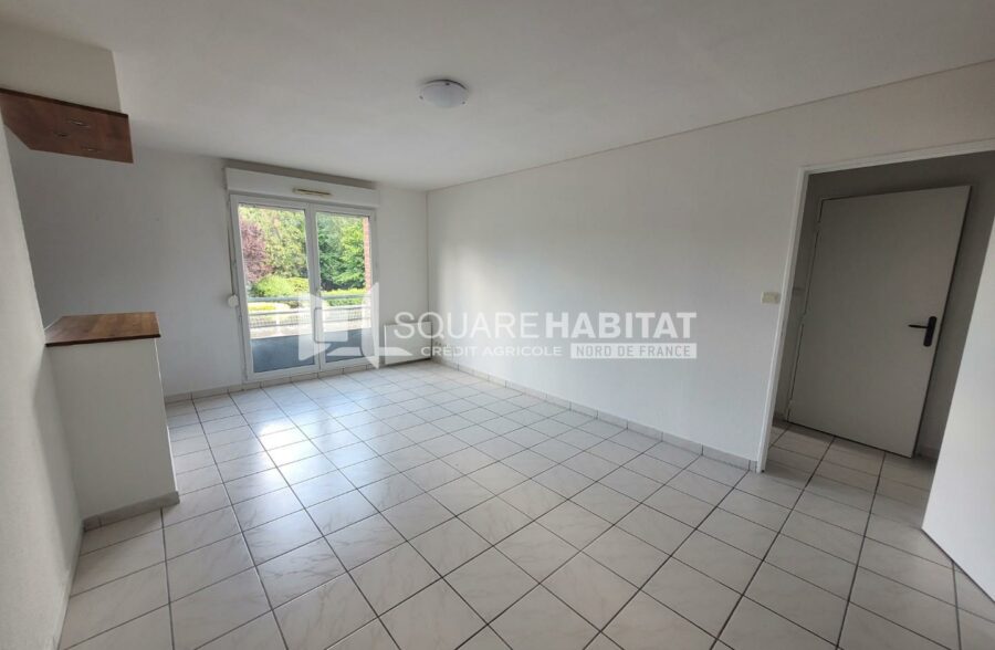 Location appartement à Valenciennes