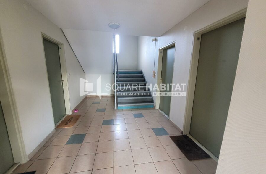 Location appartement à Valenciennes
