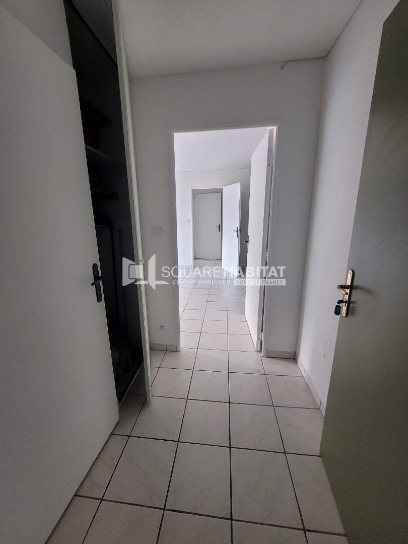 Location appartement à Valenciennes