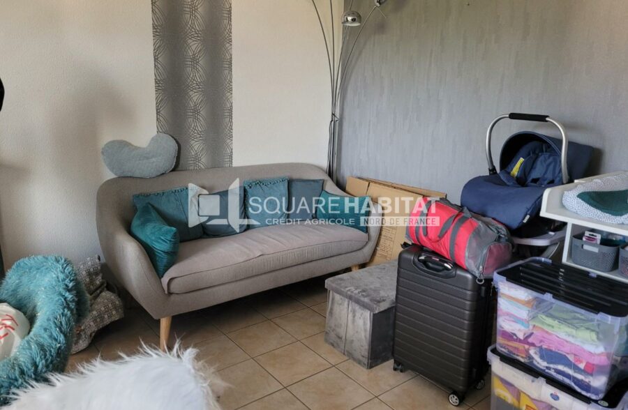 Location appartement à Beuvrages