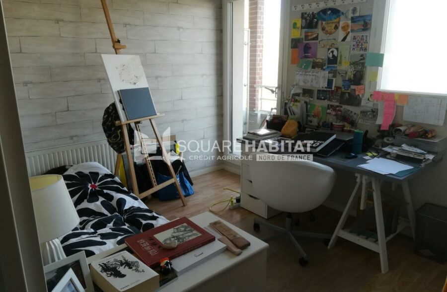 Location appartement à Beuvrages