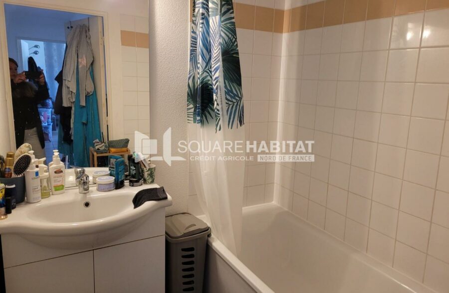 Location appartement à Beuvrages