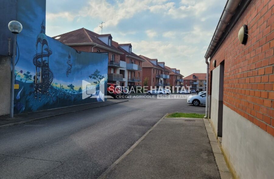 Location appartement à Beuvrages