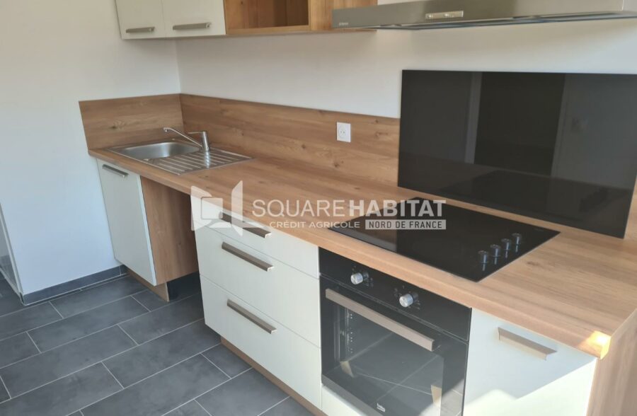 Location appartement à Valenciennes