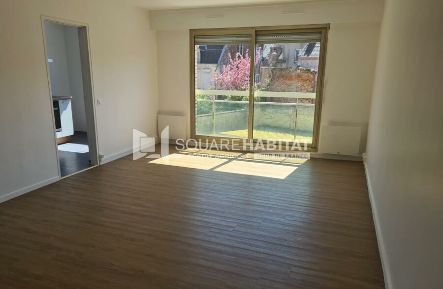 Location appartement à Valenciennes