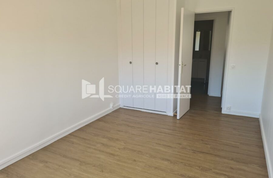 Location appartement à Valenciennes