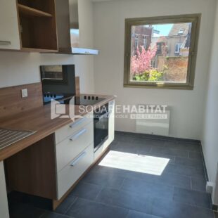 Location appartement à Valenciennes