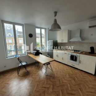 Location appartement meublé à Raismes