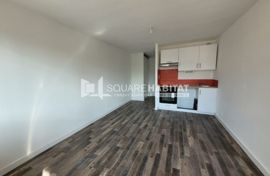 Location appartement à Valenciennes