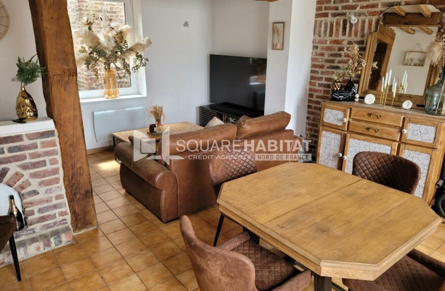 Location maison à Ebblinghem