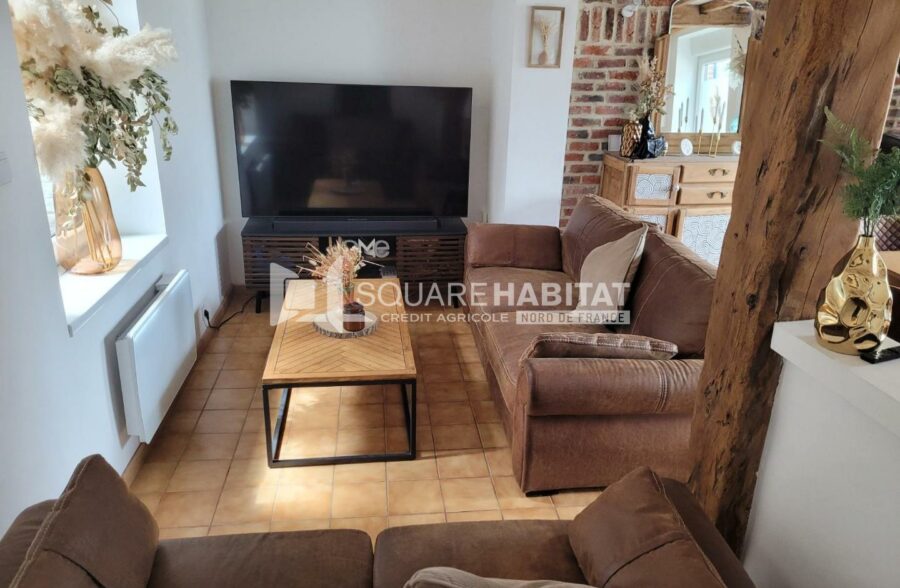 Location maison à Ebblinghem