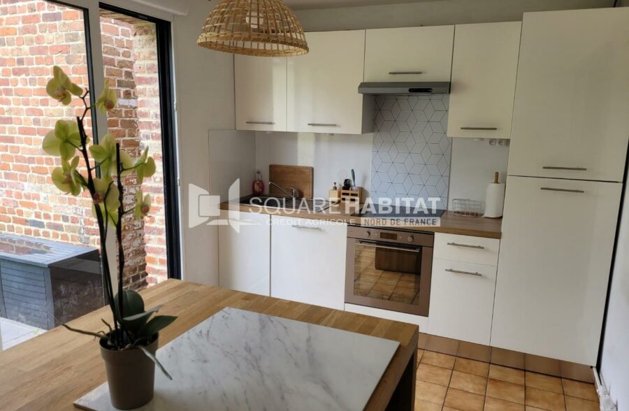 Location maison à Ebblinghem