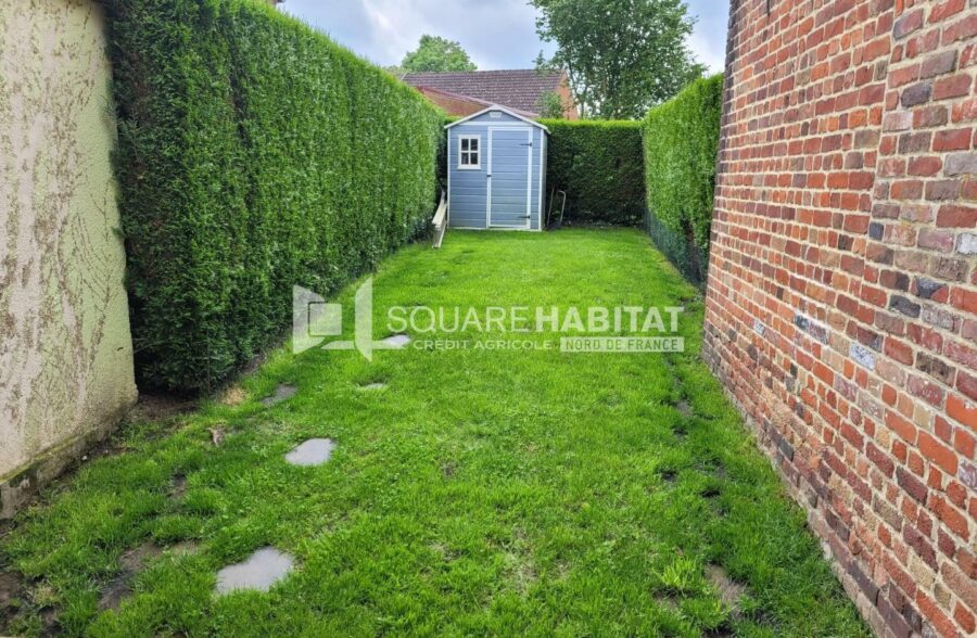 Location maison à Ebblinghem