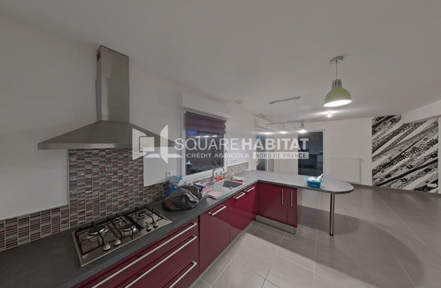 Location maison à Wormhout