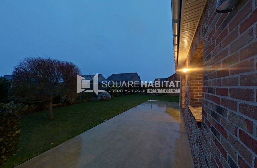 Location maison à Wormhout