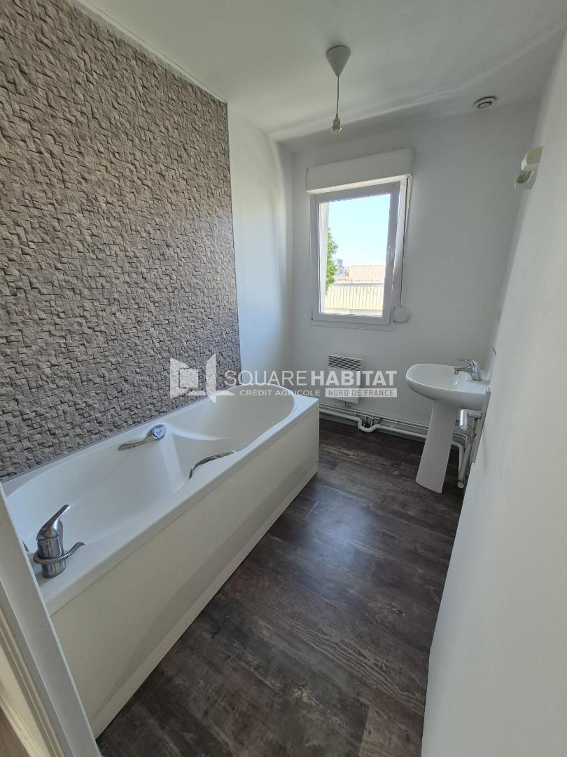 Location appartement à Calais