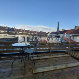 Location appartement meublé à Calais