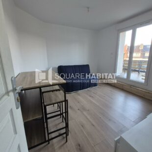 Location appartement meublé à Calais