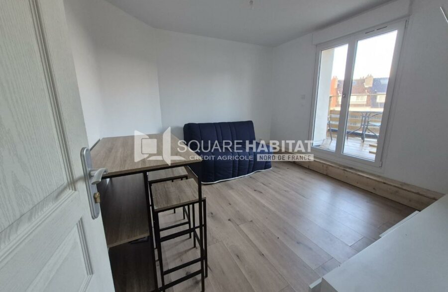 Location appartement meublé à Calais