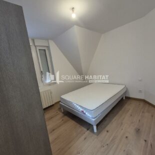 Location appartement meublé à Calais